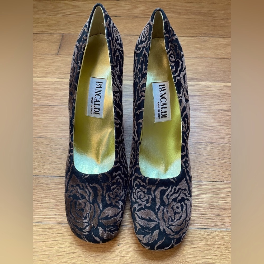 Women’s Pancaldi Heels